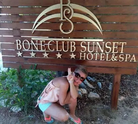 Bone Club Sunset 5* Colakli