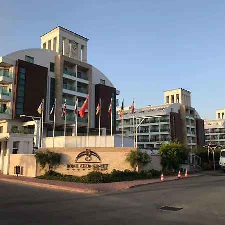 Hotel Bone Club Sunset